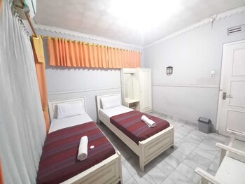 patradissa stasiun bandung hotel