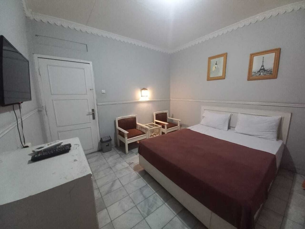 patradissa stasiun bandung hotel