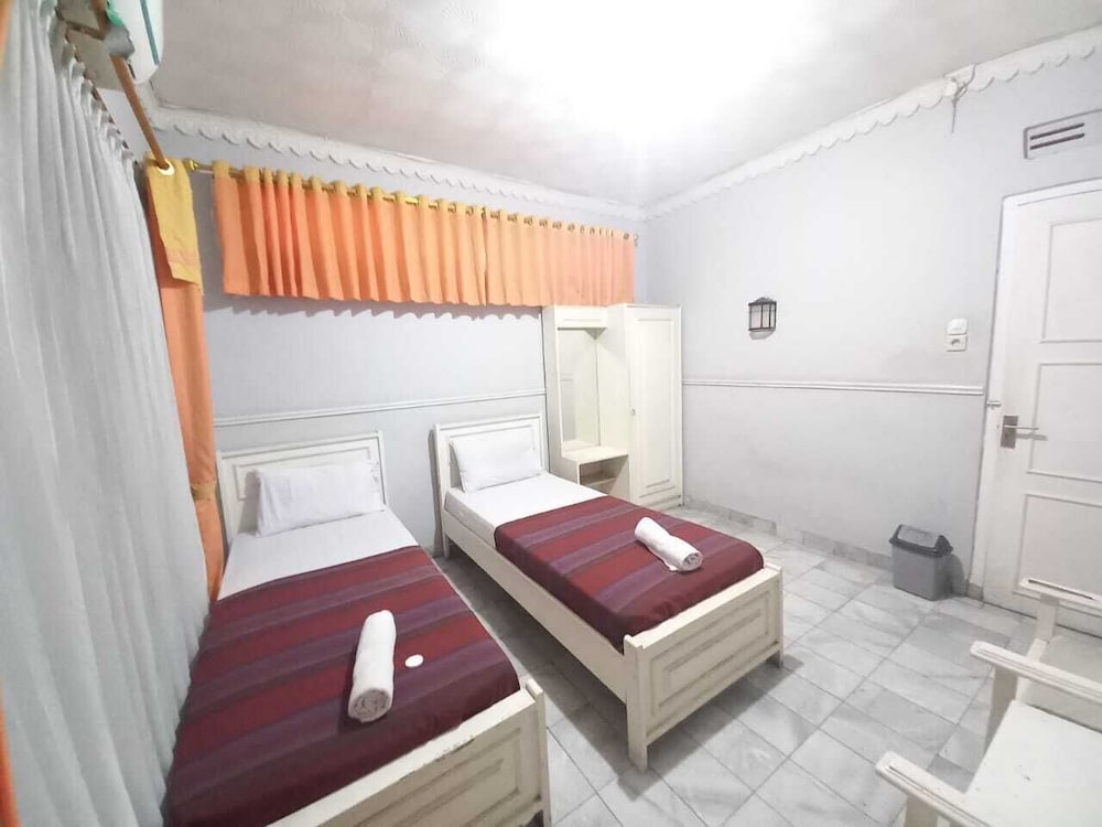 patradissa stasiun bandung hotel