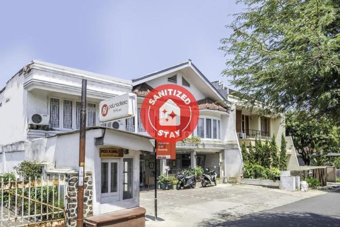 patradissa stasiun bandung hotel