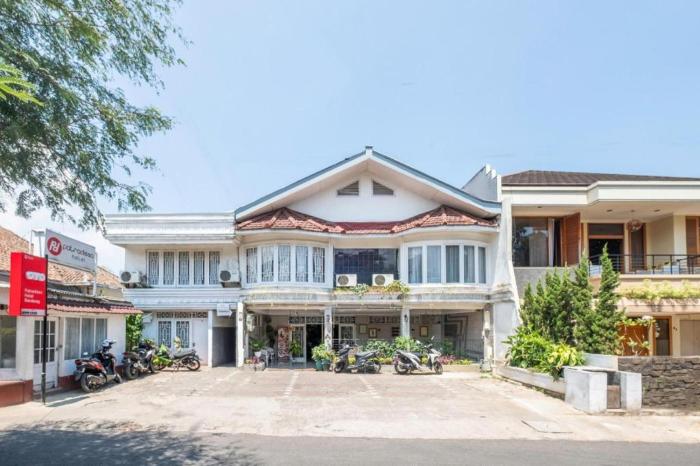 patradissa stasiun bandung hotel