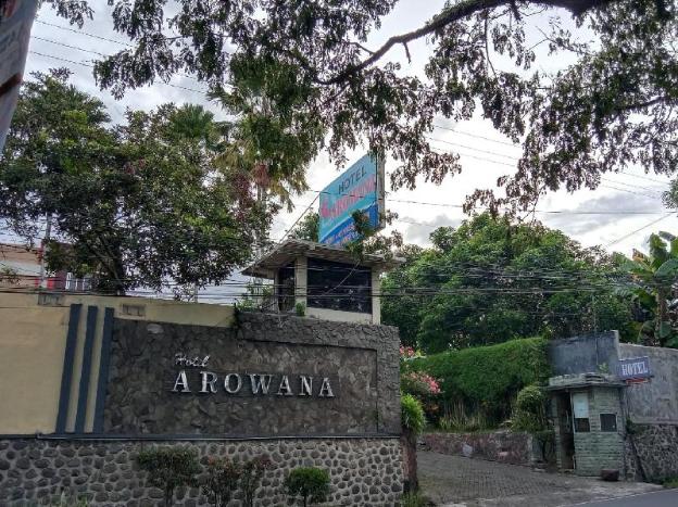 arowana hotel