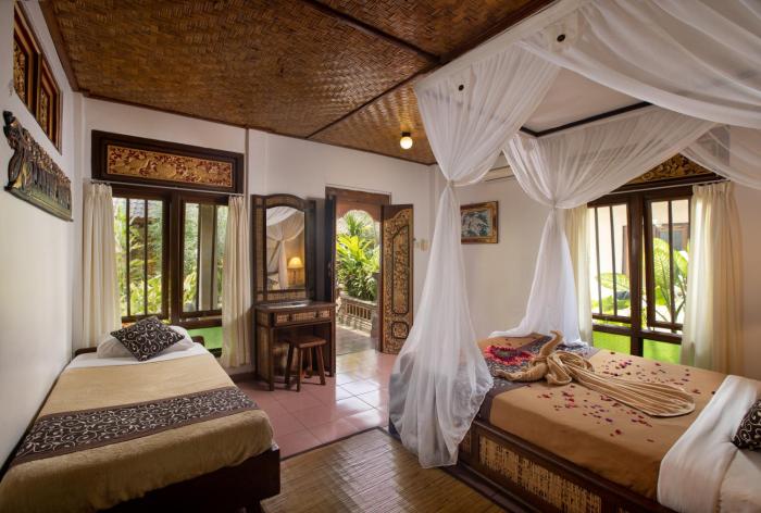 ketuts place bed and breakfast ubud