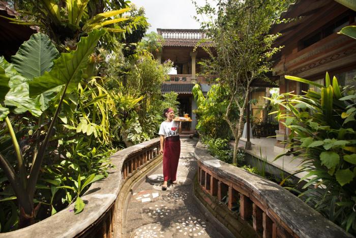 ketuts place bed and breakfast ubud