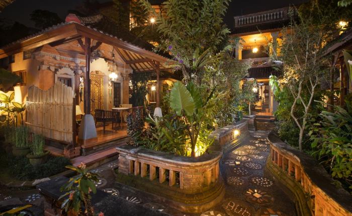 ketuts place bed and breakfast ubud
