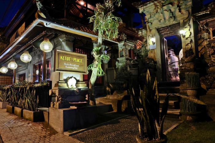 ketuts place bed and breakfast ubud