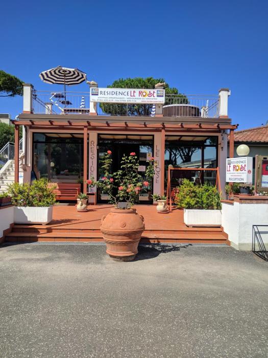 residence le rose