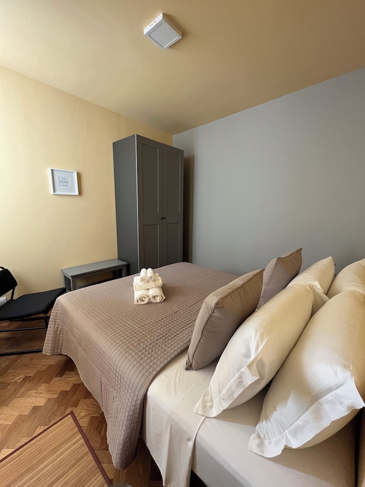 apartment hotel marchesini