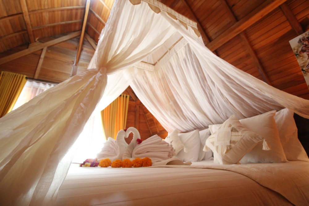 sunset hill penida resort