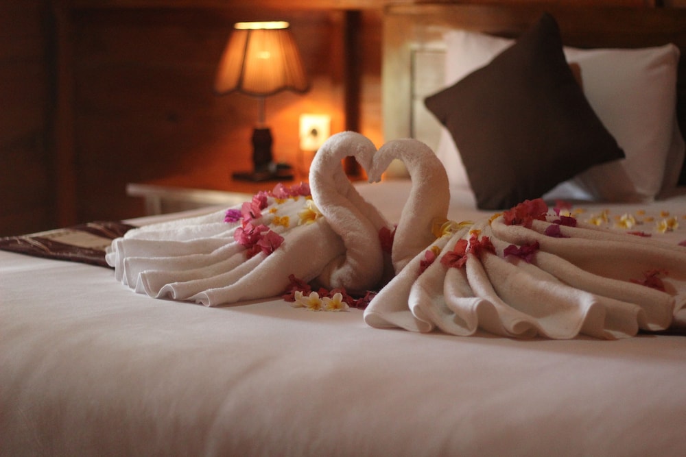 sunset hill penida resort