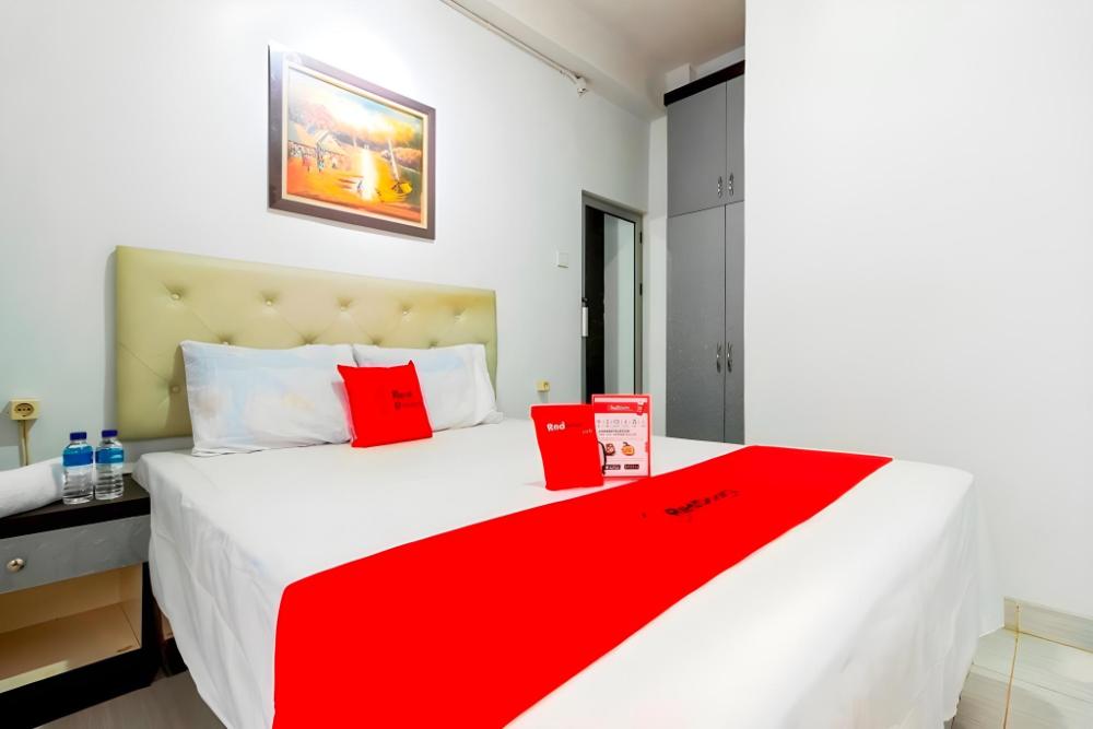 reddoorz near gajah mada plaza 2