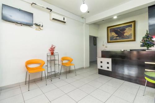 reddoorz near gajah mada plaza 2