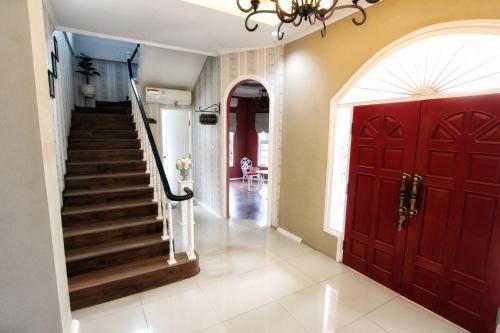 omah madam bed and breakfast