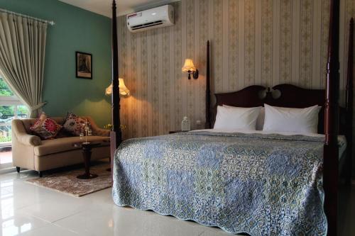 omah madam bed and breakfast