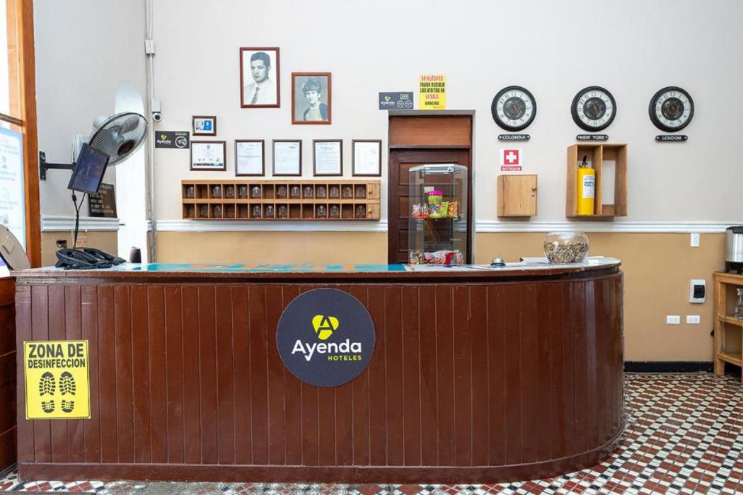 hotel ayenda skall 1319