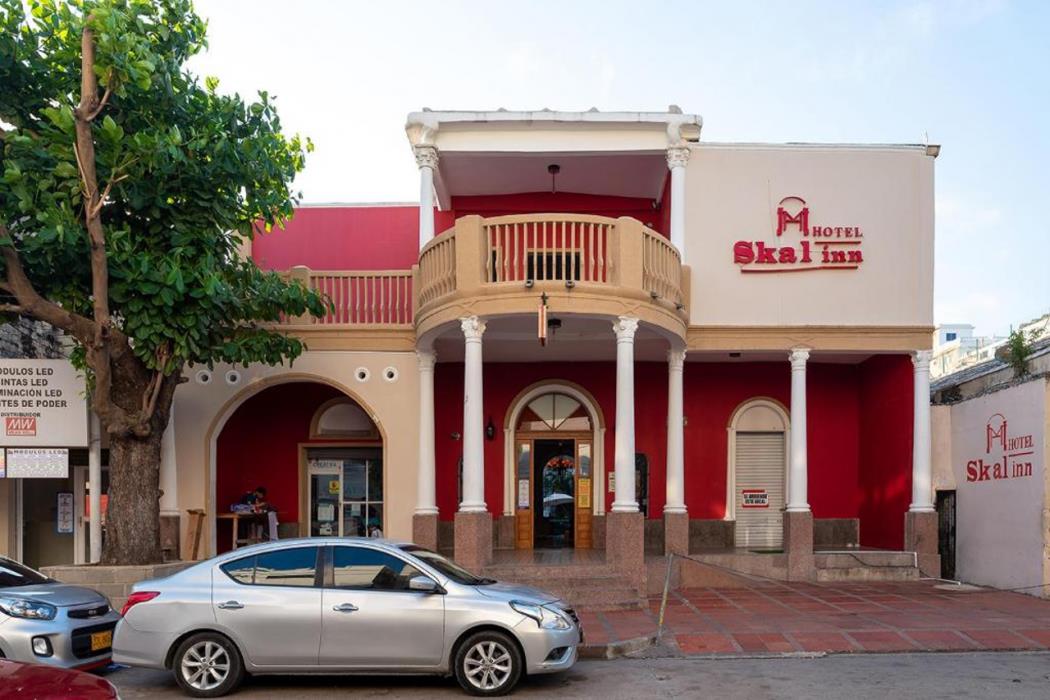 hotel ayenda skall 1319