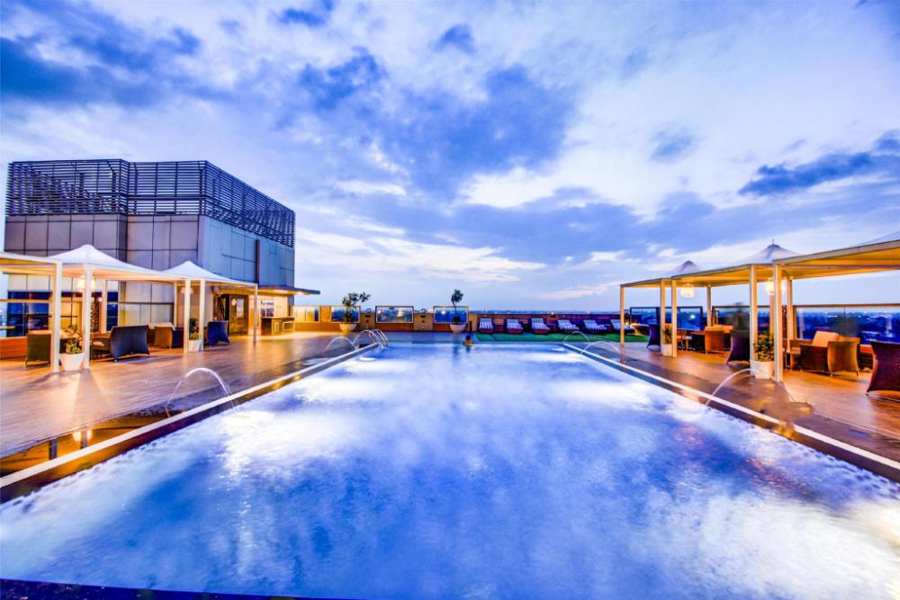 radisson blu gorakhpur