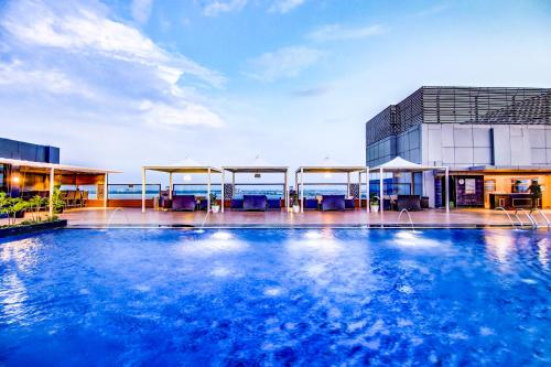 radisson blu gorakhpur