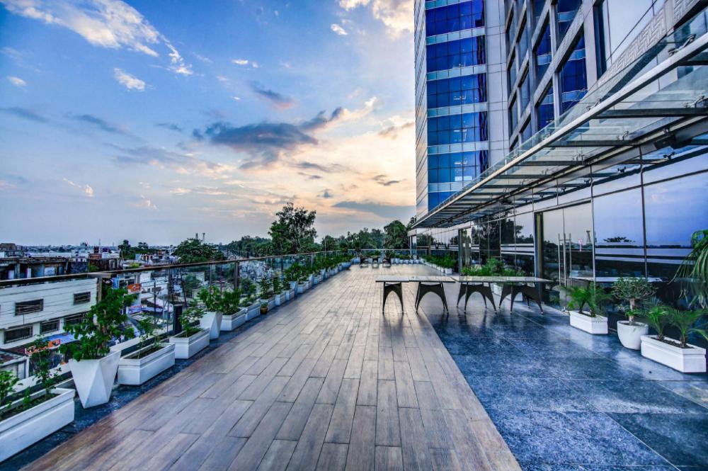 radisson blu gorakhpur