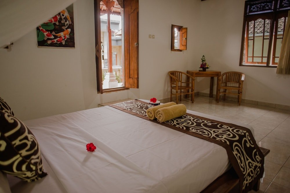 Artha Dewata Home Stay,Ubud>>Bali,2.5 star