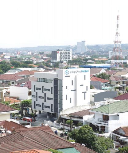 Citrip Hotel Simpang Lima,Kampung Pelangi>>Semarang,2 star