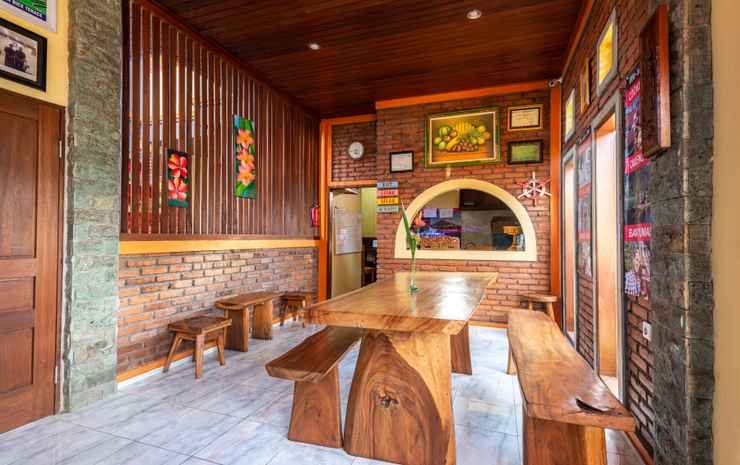 the garuda hotel and restaurant