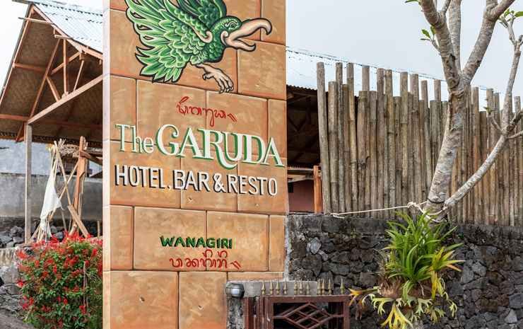 the garuda hotel and restaurant