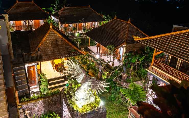the garuda hotel and restaurant