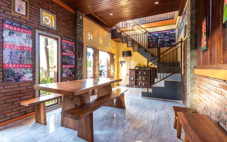 the garuda hotel and restaurant