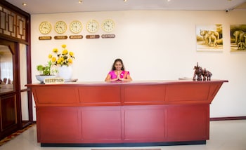 Hotel Lakefield,Central Province>>Kandy,3 star