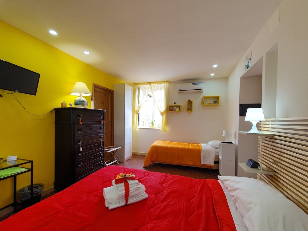 annunziata bed and breakfast