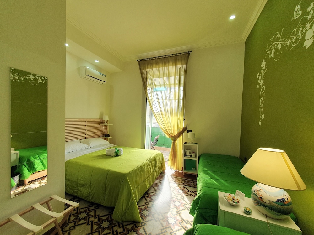 annunziata bed and breakfast