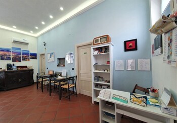 annunziata bed and breakfast