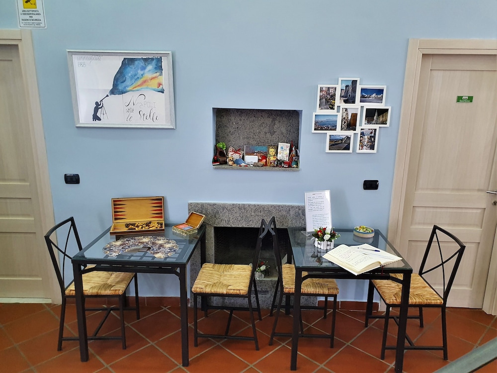 annunziata bed and breakfast