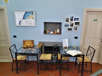 annunziata bed and breakfast