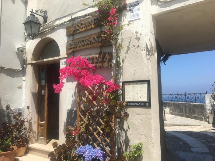 locanda al castello