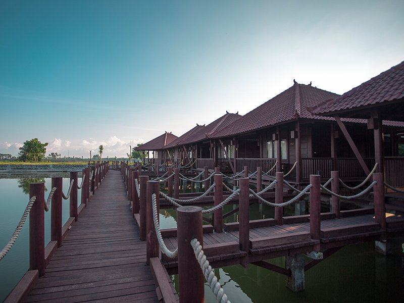 Cottage Wisata Paiton,,4 star