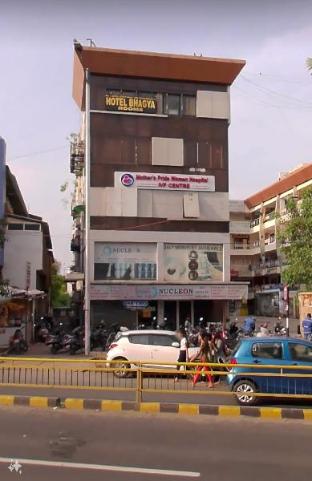 Hotel Bhagya,Near Tapovan Circle,3 star