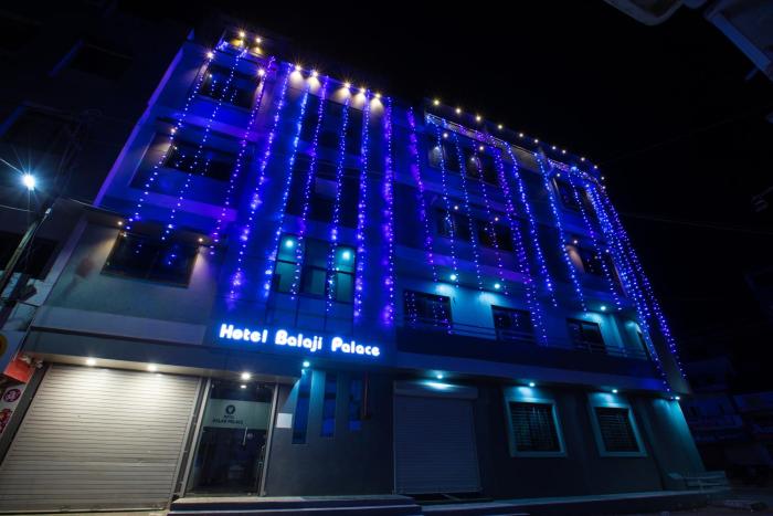 hotel balaji palace