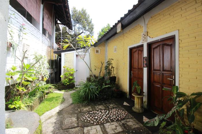 taman ayu homestay