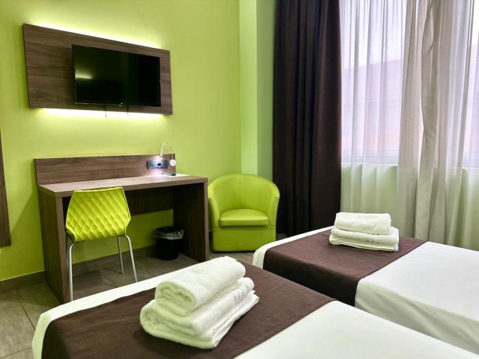 hotel giacosa