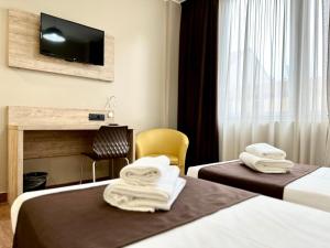 hotel giacosa