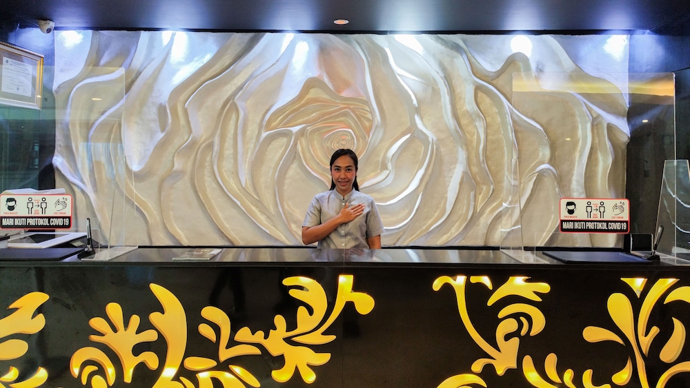 1o1 urban jakarta thamrin