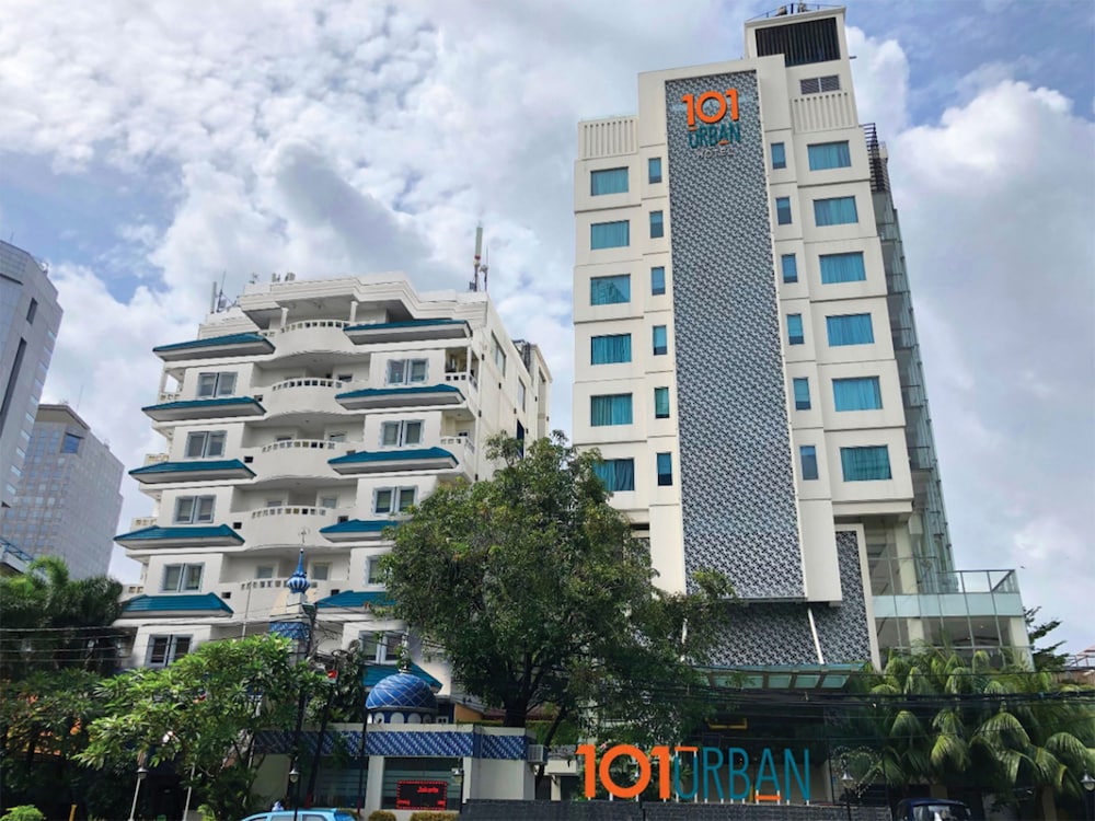 1o1 urban jakarta thamrin