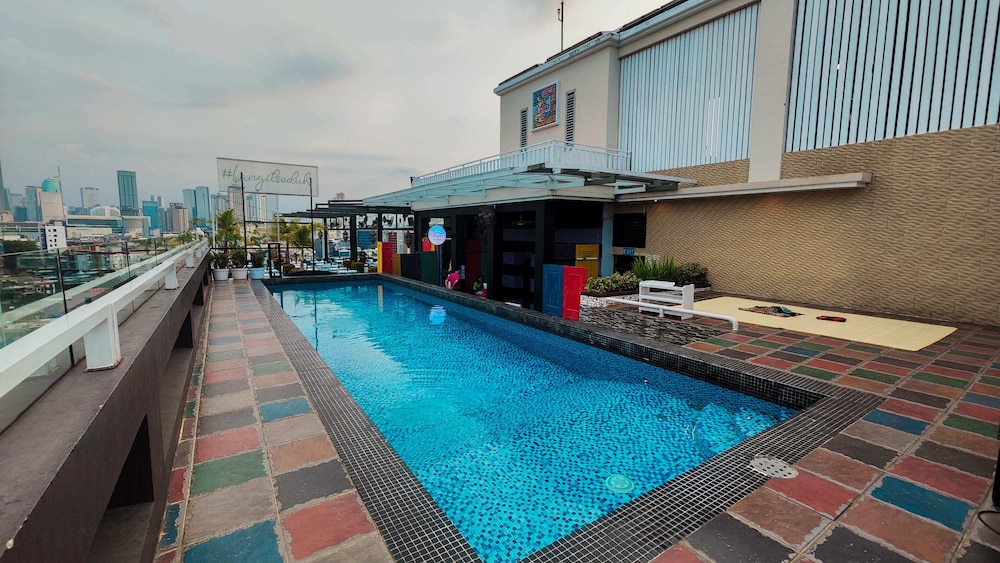 1o1 urban jakarta thamrin