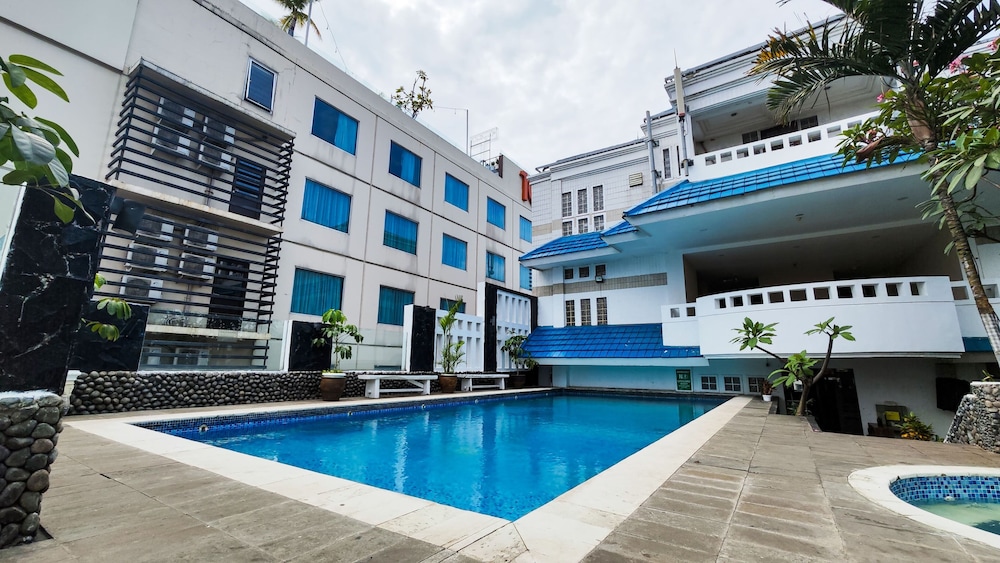 1o1 urban jakarta thamrin
