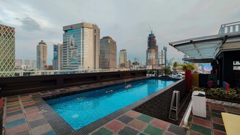 1o1 urban jakarta thamrin