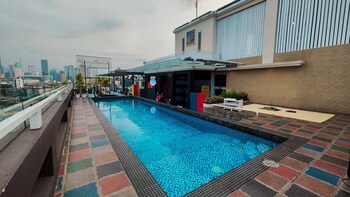 1o1 urban jakarta thamrin