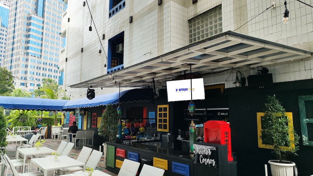 1o1 urban jakarta thamrin