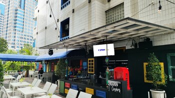1o1 urban jakarta thamrin
